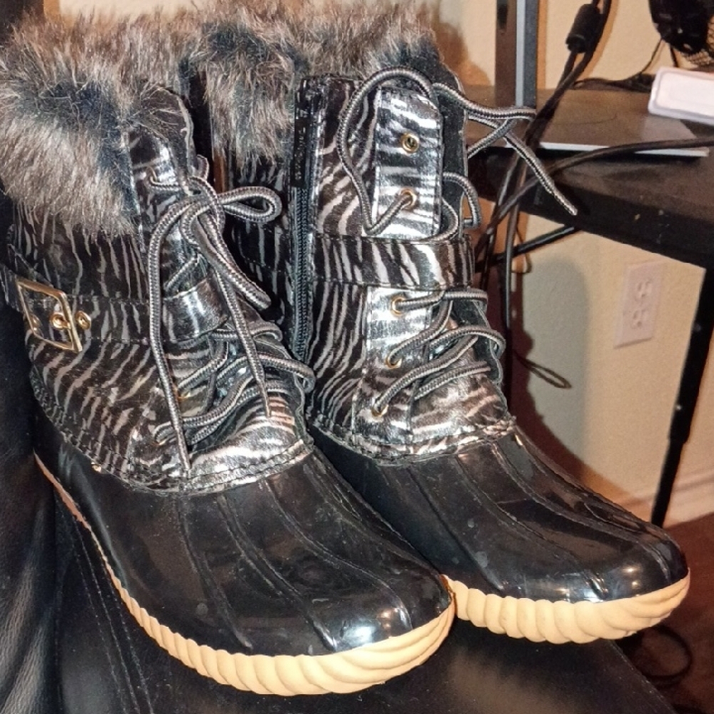 Daily Shoes Rubber Boots